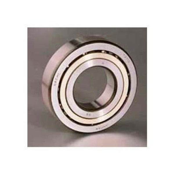 Nachi America Nachi, , Angular Contact Ball Bearing, Flush Ground, 65MM Bore x 120MM OD x 23MM W 7213BMUC3